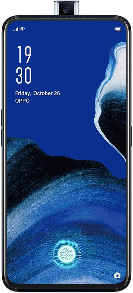 OPPO Reno Z2 128GB Dual SIM / Unlocked - Black