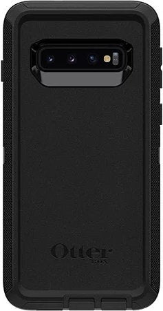 Otterbox Defender Case for Samsung Galaxy S10 Plus - Black