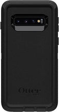 Load image into Gallery viewer, Otterbox Defender Case for Samsung Galaxy S10 Plus - Black