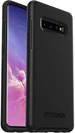 Otterbox Symmetry Case for Samsung Galaxy S10+ - Black