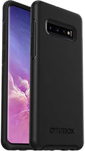 Load image into Gallery viewer, Otterbox Symmetry Case for Samsung Galaxy S10+ - Black