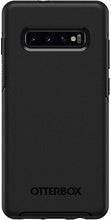 Load image into Gallery viewer, Otterbox Symmetry Case for Samsung Galaxy S10+ - Black