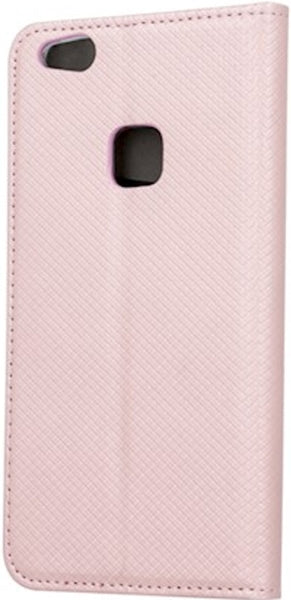 Huawei P Smart Wallet Case - Pink