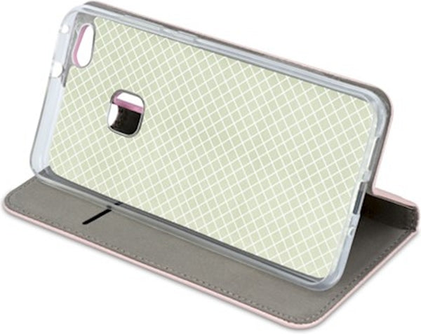 Huawei P Smart Z Wallet Case - Pink