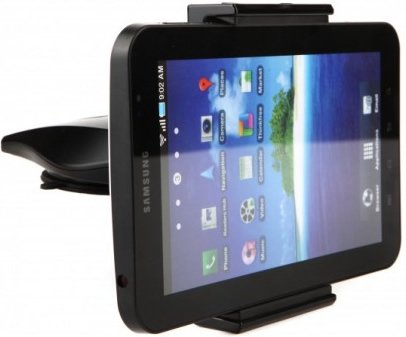 Pama Universal CD Mount Car Holder for 4.3" to 6.7" Devices