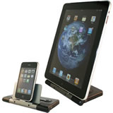 Load image into Gallery viewer, Pama Folding Charging Dock for iPhone 4 and iPad 2