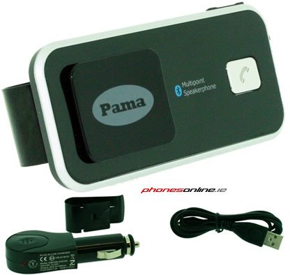 Pama PNG140 Bluetooth Handsfree Speakerphone