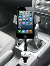 Pama PNG820 FM transmitter Handsfree Car Kit