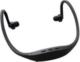 Pama Sports Bluetooth Earphones - Black