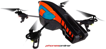Parrot AR.Drone 2.0 Quadricopter