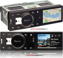 Load image into Gallery viewer, Parrot ASTEROID Bluetooth Stereo Car Kit