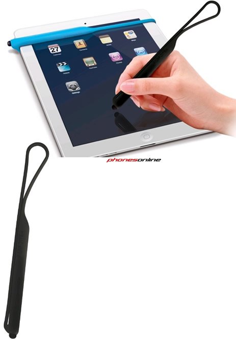 PenPower Q Pen Tablet Stylus Black