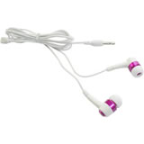 Pink 3.5mm Music Headset