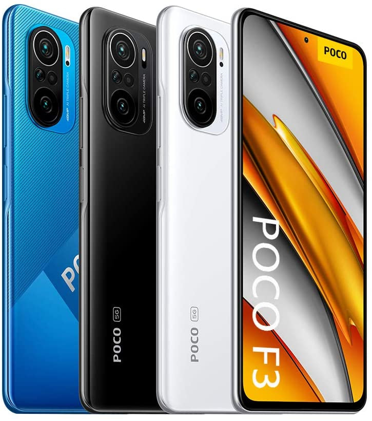 Xiaomi Poco F3 5G Pre-owned