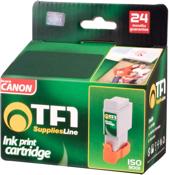 TFO C-24TB Black Printer Ink Cartridge for Canon