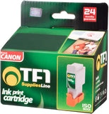 TFO C-24MC Printer Ink Cartridge Black & Colour for Canon