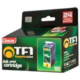 TFO C-6TB Black Printer Ink Cartridge for Canon