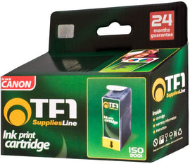 TFO C-3MC Printer Ink Cartridge Black & Colour for Canon