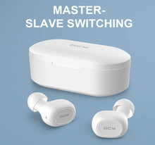 Load image into Gallery viewer, QCY T2C TWS Bluetooth Earbuds