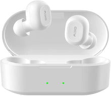 Load image into Gallery viewer, Bluetooth TWS Earphones with Wireless Charging - White