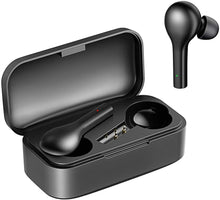Load image into Gallery viewer, QCY T5 TWS Wireless Bluetooth Earbuds - Black