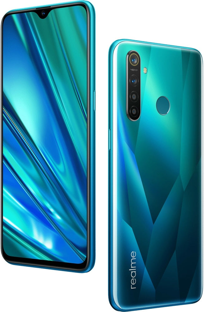 Realme 5 Pro 128GB Dual SIM / Unlocked - Green