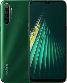 Realme 5i 64GB Dual SIM / Unlocked - Green