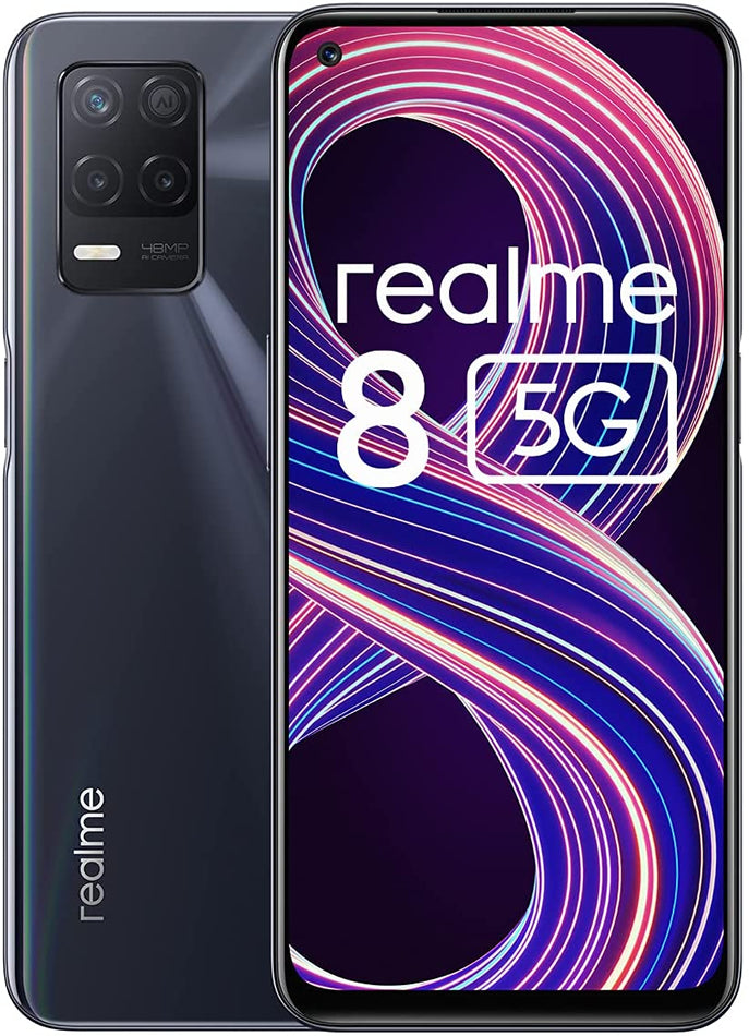 Realme 8 5G Dual SIM / Unlocked