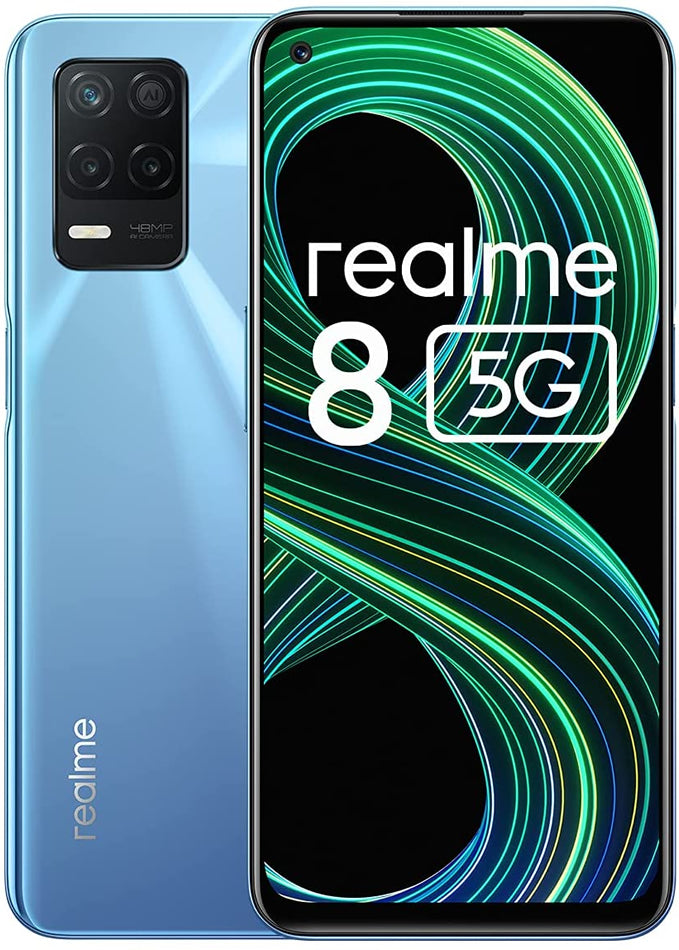 Realme 8 5G Dual SIM / Unlocked