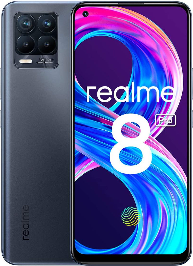 Realme 8 Pro Dual SIM / Unlocked