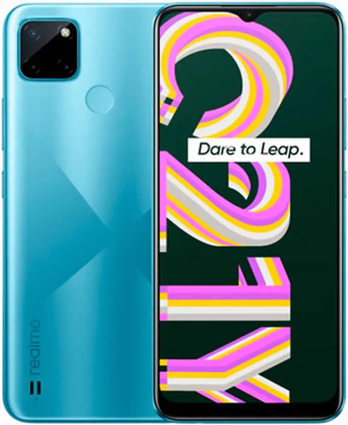 Realme C21Y Dual SIM / Unlocked