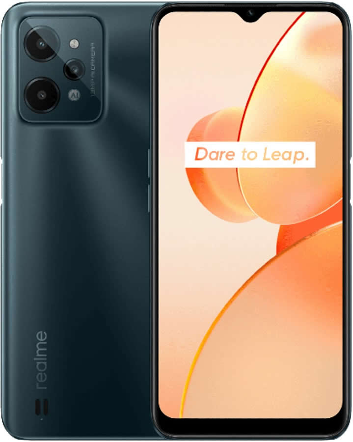 Realme C31