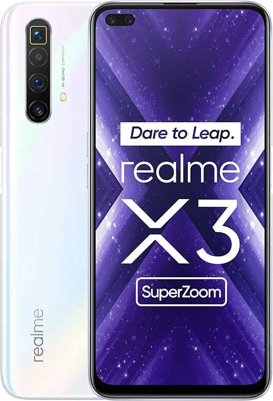 Realme X3 SuperZoom 256GB Dual SIM / Unlocked