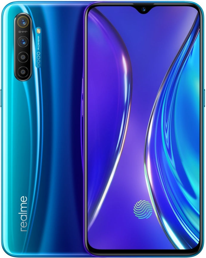 Realme XT 64GB Dual SIM / Unlocked - Blue