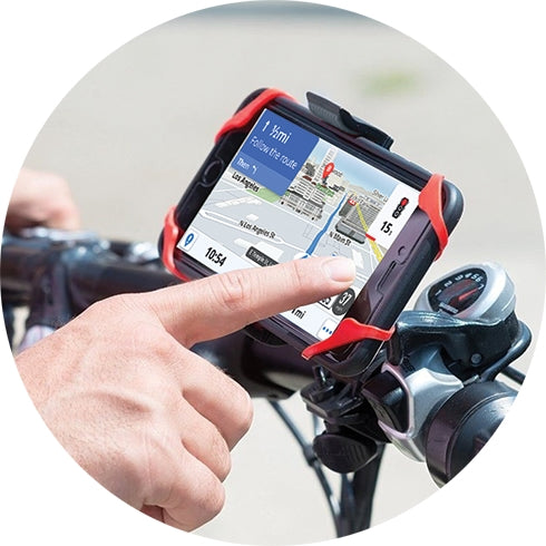 Universal Bike Holder for Smartphones