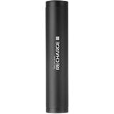 Load image into Gallery viewer, Recharge 6,000 Mah Power Cylinder Power Bank - Black