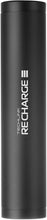 Load image into Gallery viewer, Recharge 6,000 Mah Power Cylinder Power Bank - Black