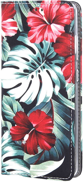 Apple iPhone 13 Floral Wallet Case