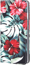 Load image into Gallery viewer, Apple iPhone 13 Floral Wallet Case