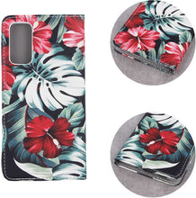 Load image into Gallery viewer, Apple iPhone 13 Floral Wallet Case