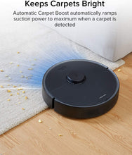 Load image into Gallery viewer, Xiaomi Mi Roborock S4 Max Robot Vacuum Cleaner