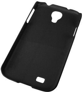 Rock NakedShell Cover for Samsung Galaxy S4 i9500 - Black