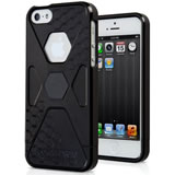 Load image into Gallery viewer, RokForm SlimRok Case for iPhone 5 / 5S - Black