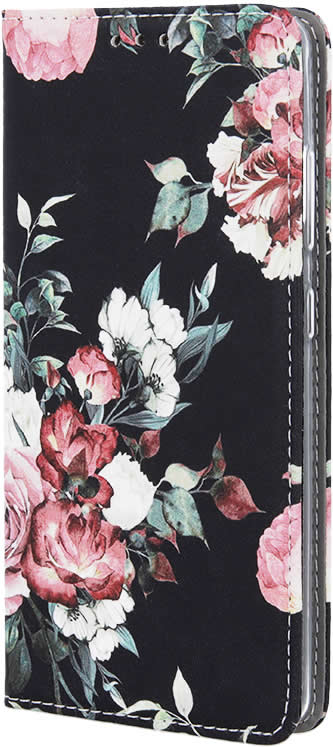 Apple iPhone 13 Floral Wallet Case