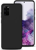 Samsung Galaxy S20 Plus Silicon Case - Black