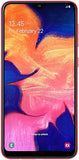 Samsung Galaxy A10 Dual SIM / Unlocked - Red
