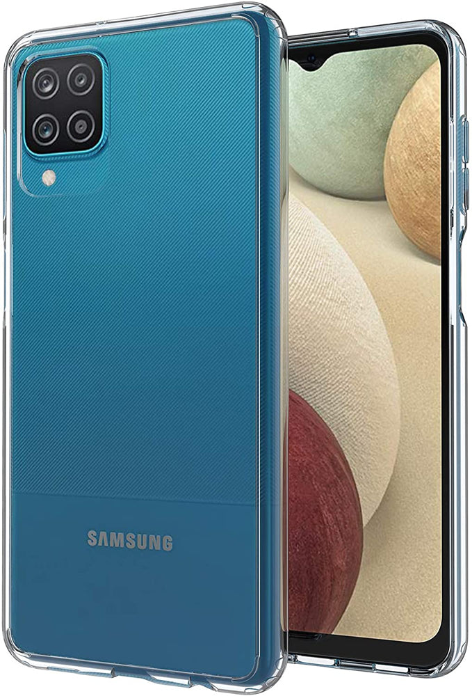 Samsung Galaxy M12 Gel Cover