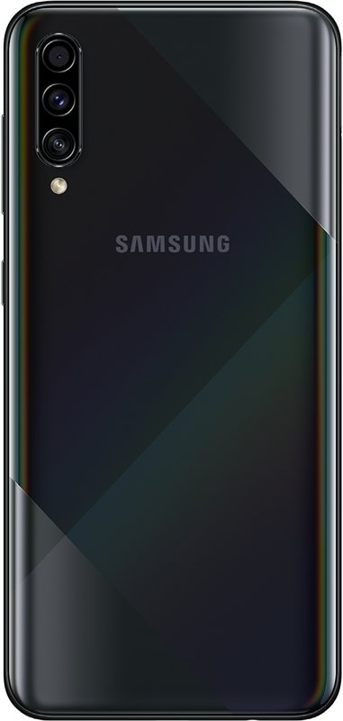 Samsung Galaxy A30s Dual SIM / Unlocked - Black