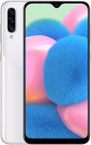 Samsung Galaxy A30s Dual SIM/Unlocked - White