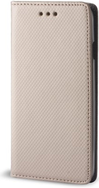 Samsung Galaxy A20 Wallet Case - Gold